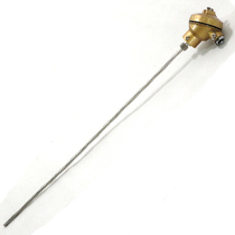 铠装铂铑热电偶