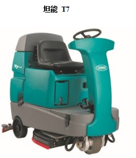龙岩驾驶式洗地机销售，静音洗地机哪里有，找厦门瑞时，诚信实惠