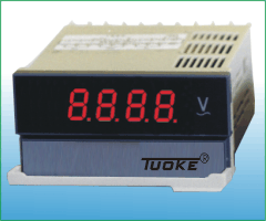 带输出数显电流电压表DB3I-AA/AV/DA/DV