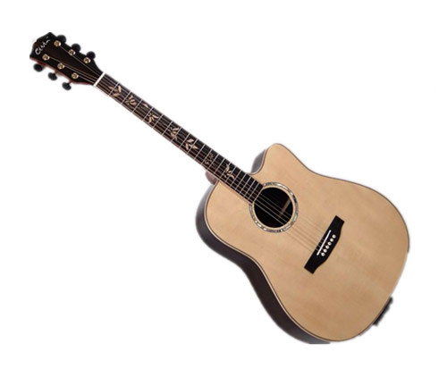 > 维尔喀纳斯吉他