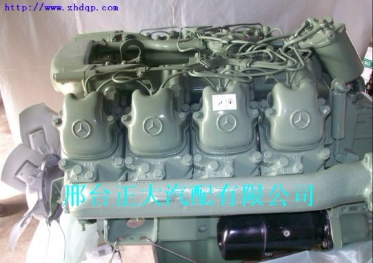 奔驰发动机总成 奔驰卡车发动机 奔驰卡车配件发动机OM422