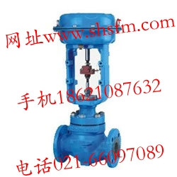ZJHM/ZJHP型精小型气动薄膜调节阀