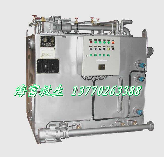 SWCB生化法船用生活污水处理装置
