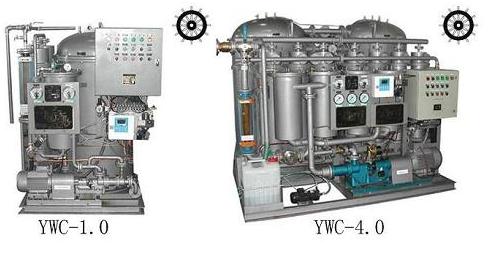 YWC系列15ppm舱底水分离器