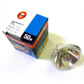 OSRAM 48870ESP 12V50W进口灯杯