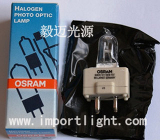 OSRAM医用灯泡64628 12V100W进口灯胆