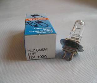 OSRAM HLX64626 12V100W牙科治疗灯泡