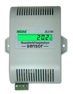JCJ105 数字温度变送器