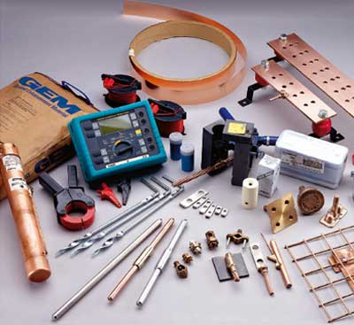 艾力高接地产品