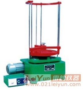 上海生产供应振筛机/ZBSX-92A数控震击式振筛机使用说明