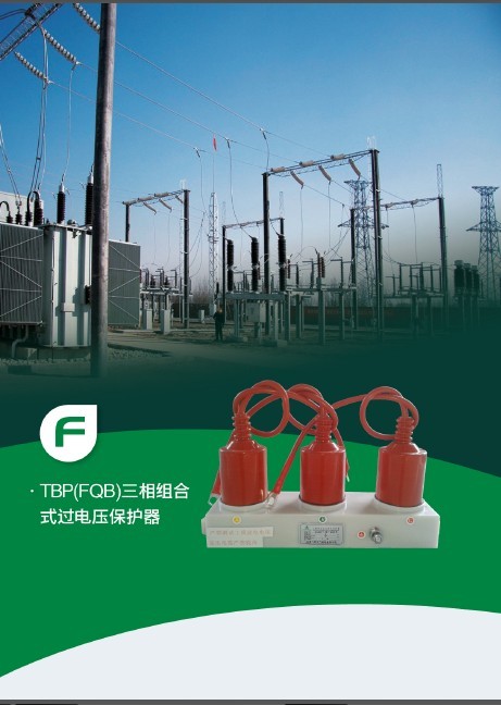 tbp(fqb)三相組合式過電壓保護器