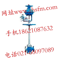 ZMAP-16D型气动低温调节阀