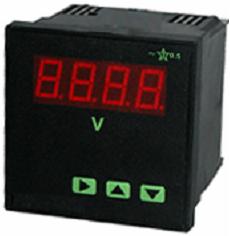 智能数显表HT-PAA5A-801 上下限电流电压表