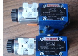 德国Rexroth电磁阀DBW10B2-5X/315-6EG