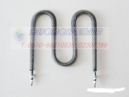 W型翅片电加热管