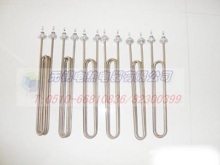 双U型加双U型加热管热管