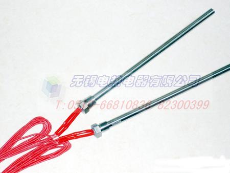 螺纹单端加热管