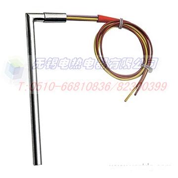 直角单头电加热管