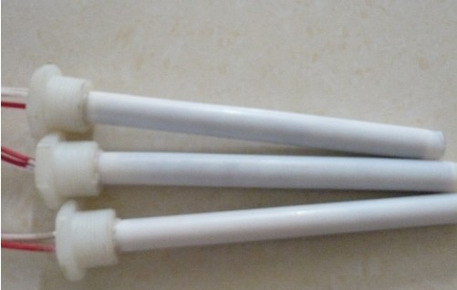 单头四氟加热管