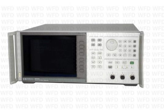 HP/Agilent 标网电桥 85027C